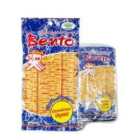 ราคา เบนโตะ ปลาหมึกอบปรุงรส 4 ก. x 24 BENTO Cuttlefish Prung Ros 4 g x 24 (18586714859)