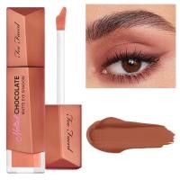 ราคา [ของใหม่] Too Faced Melted Chocolate 24 Hour Liquid Matte Eye Shadow-Amaretto (9642418896)