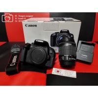 ราคา Canon EOS 650D Lens 18-55 is STM (15353084110)