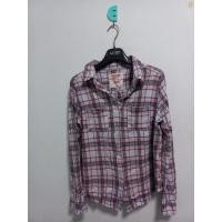 ราคา เสื้อเชิ้ต ลายสก็อต MOSSIMO แบรนด์อเมริกา (10873594992)