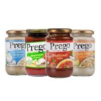 ราคา Prego pasta sauce tradination/ mushroom/ cabonara 350g. fl พรีโก้ พาสต้าซอส คาโบนาร่า / เห็ด /ดั้งเดิมfl (25972471536)