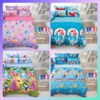 ราคา ทิวลิป ดิจิตอลปรินท์(Digital Print) เซทรวมนวม ลิขสิทธิ์ Disney (21274671621)