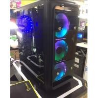 ราคา Case Gview รุ่น i4-30 พร้อมพัดลม RGB AZZA และรีโมทใช้ปรับเปลี่ยนไฟ RGB และรอบพัดลม (2011849644)