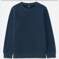 ราคา เสื้อผ้าฟลีซถักเด็กโต uniqlo (4063243731)