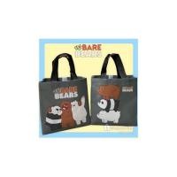 ราคา กระเป๋าลายลิขสิทธิ์ We Bare Bears (14849655743)