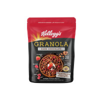 ราคา Kellogg's เคลล็อกส์ Dark Chocolate เคลล็อกส์ Granola 220G (22797063177)