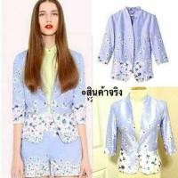 ราคา เสื้อสูทใส่ทำงาน ใส่ลำลอง (1870693748)