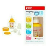 ราคา Save!! Pigeon Magmag All In One ชุดอุปกรณ์สําหรับฝึกนกพิราบ (3482844726)