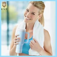 ราคา [explosion1.th] 1/2/3/4 ชิ้นปลอกซิลิโคนป้องกันฝุ่นกันสนิมสําหรับ Stanley ถ้วยอุปกรณ์เสริม (27017768962)