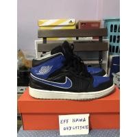 ราคา Nike Air jordan 1 retro mid game royal (10207487117)