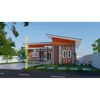 ราคา แบบบ้านโมเดิร์น 1 ชั้น (25875189029)