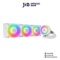 ราคา CPU LIQUID COOLER (ระบบระบายความร้อนด้วยน้ำ) ARCTIC LIQUID FREEZER III 360 A-RGB (WHITE) (28654619070)