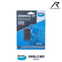 ราคา ผ้าเบรค BENDIX GENERAL CT MD26 (25807971100)