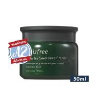ราคา Innisfree The Green Tea Seed Deep Cream 50ml