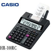 ราคา Casio HR-100RC เครื่องคิดเลขพิมพ์กระดาษคาสิโอ ของใหม่ ของแท้ (5483140616)