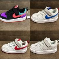 ราคา 13* พร้อมส่ง *Nike Tooling Air Force One รองเท้าผ้าใบลําลอง สําหรับเด็กผู้ชาย และเด็กผู้หญิง เหมาะก (28255189340)
