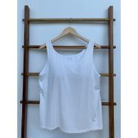 ราคา เสื้อกล้ามบราท็อปสีขาว Bratop Uniqlo Airism ไซส์ 4XL (27420670932)
