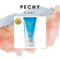 ราคา บิโอเร ยูวี อะควา ริช วอเตอร์รี่ เอสเซ้นส์ เอสพีเอฟ 50+ พีเอ++++ 50 กรัม (4437005601)