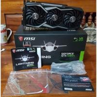 ราคา MSI GTX 1080TI LIGHTNING Z 11GB (5676513064)