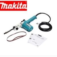 ราคา MAKITA รุ่น 9032 เครื่องขัดกระดาษทรายสายพาน กำลังไฟ 500 วัตต์ ขนาด 9 X 533 มม ของแท้100% (28612040152)