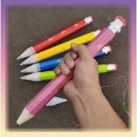 ราคา ดินสอไม้ยักษ์ อุปกรณ์การเรียน ของเล่น ของขวัญ ดินสอไม้ยักษ์ที่ไม่เหมือนใคร (11888796923)