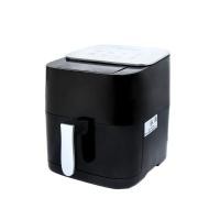 ราคา OXYGEN หม้อทอดไร้น้ำมัน ดิจิตอล ขนาด 5 ลิตร รุ่น KW-812 เครื่องทอดไร้น้ำมัน หม้อทอดไฟฟ้า หม้อทอด Ai (26207775685)