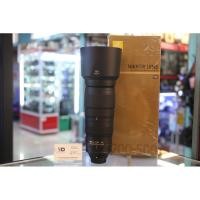 ราคา Nikon 200-500mm f/5.6E VR (25154100388)