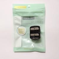 ราคา แท้|ส่งไว Meilinda Perfect Sharpener เมลินดา กบเหลา ดินสอเขียนคิ้ว ลิปดินสอ แบบ 2 รู เมลินดา ริชชี่ริชบิวตี้ (14983002324)