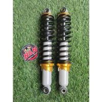 ราคา โช๊ค ทรงไชโย สูง295mm.ใส่เวฟ/ดรีมทุกรุ่น (16459745222)