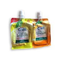 ราคา C-vitt ซีวิท 150 ml. Lemon / Orange (5373105714)