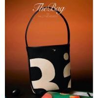 ราคา **พร้อมส่ง** Rally the bag สีดำ มีถุงผ้า (24622641670)