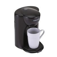 ราคา เครื่องชงกาแฟ Black & Decker 1 ถ้วย DCM25B1 (29560072232)