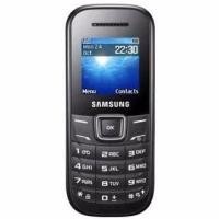 ราคา โทรศัพท์มือถือซัมซุง Samsung Hero E1205 (สีดำ) ฮีโร่ รองรับ3G/4G โทรศัพท์ปุ่มกด (3159993850)