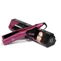 ราคา ที่หนีบผม Lesasha เครื่องหนีบผม ที่ม้วนผม เครื่องม้วนผม Lesasha WET 2 DRY Pretty - Pink (รุ่น LS0953) (9290924336)