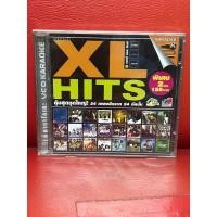 ราคา VCD,วีซีดีคาราโอเกะ XL HITS 2 แผ่น ,แผ่นแท้ มาสเตอร์ มือ 1 (28305251247)