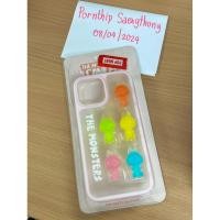 ราคา Case Labubu ลาบูบู้ iPhone 13 Pro Max จาก Popmart ของแท้ 100% (25123405474)