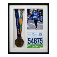 ราคา Bangkokframe-กรอบเหรียญรางวัล-กรอบใส่ของสะสม-กรอบใส่เหรียญ (ไม่รวมเหรียญรางวัล) (26053853560)