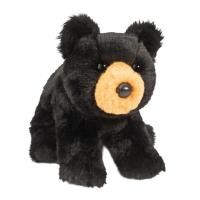 ราคา Douglas - Mini Cubbie Soft Black Bear ตุ๊กตาลูกหมี สีดำ คับบี้ (26350849191)