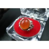 ราคา แหวนอำพัน ตัวเรือนเงินแท้ (18033016623)