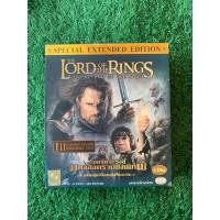 ราคา แผ่น CD หนัง The lord of the ring “The return of the king” เก่าเก็บ (24501497170)