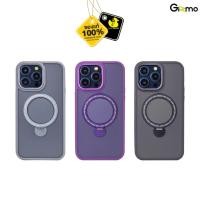 ราคา Gizmo - Defense Rotate Stand Magnetic Case เคสสำหรับ iPhone 15 Series (24526345957)