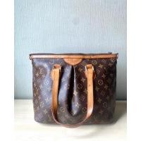 ราคา กระเป๋ามือสอง LV Palermo PM (with number)Sale (19647055435)