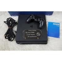 ราคา เครื่อง Ps4 Slim รุ่น 2006A 500gb สีดำ มือ2 (1901556144)
