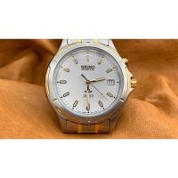ราคา นาฬิกา SEIKO KINETIC รุ่น SQ 50 ของแท้มือสองยังไม่ผ่านการใช้งาน ราคา 4900 บาท (23976629483)