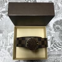 ราคา LV Damier Ebene Trunks & Bags Belt (1501932542)
