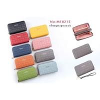 ราคา ❤กระเป๋าสตางค์ใบกลาง2ซิป❤forever young (4517934037)