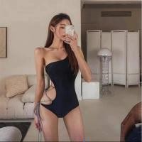 ราคา ชุดว่ายน้ำ มือ2 SizeM (25911345931)