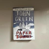 ราคา หนังสือ ภาษาอังกฤษ - Paper Town by john green (28761374407)