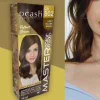 ราคา ดีแคช มาสเตอร์ 803 น้ำตาลอ่อนคาราเมลอมเขียว สีผม สีย้อมผม เปลี่ยนฮิตมาก 60ml. Dcash Master 803 Hair Color Cream (24272922424)