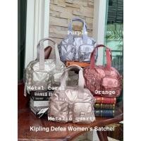 ราคา (size M) Kipling Defea Women’s Satchel (16301958836)